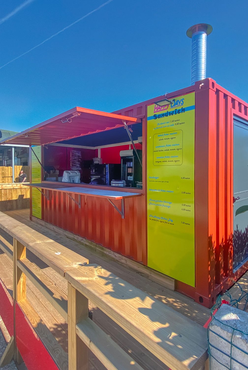 Kiosk Pro branded unit