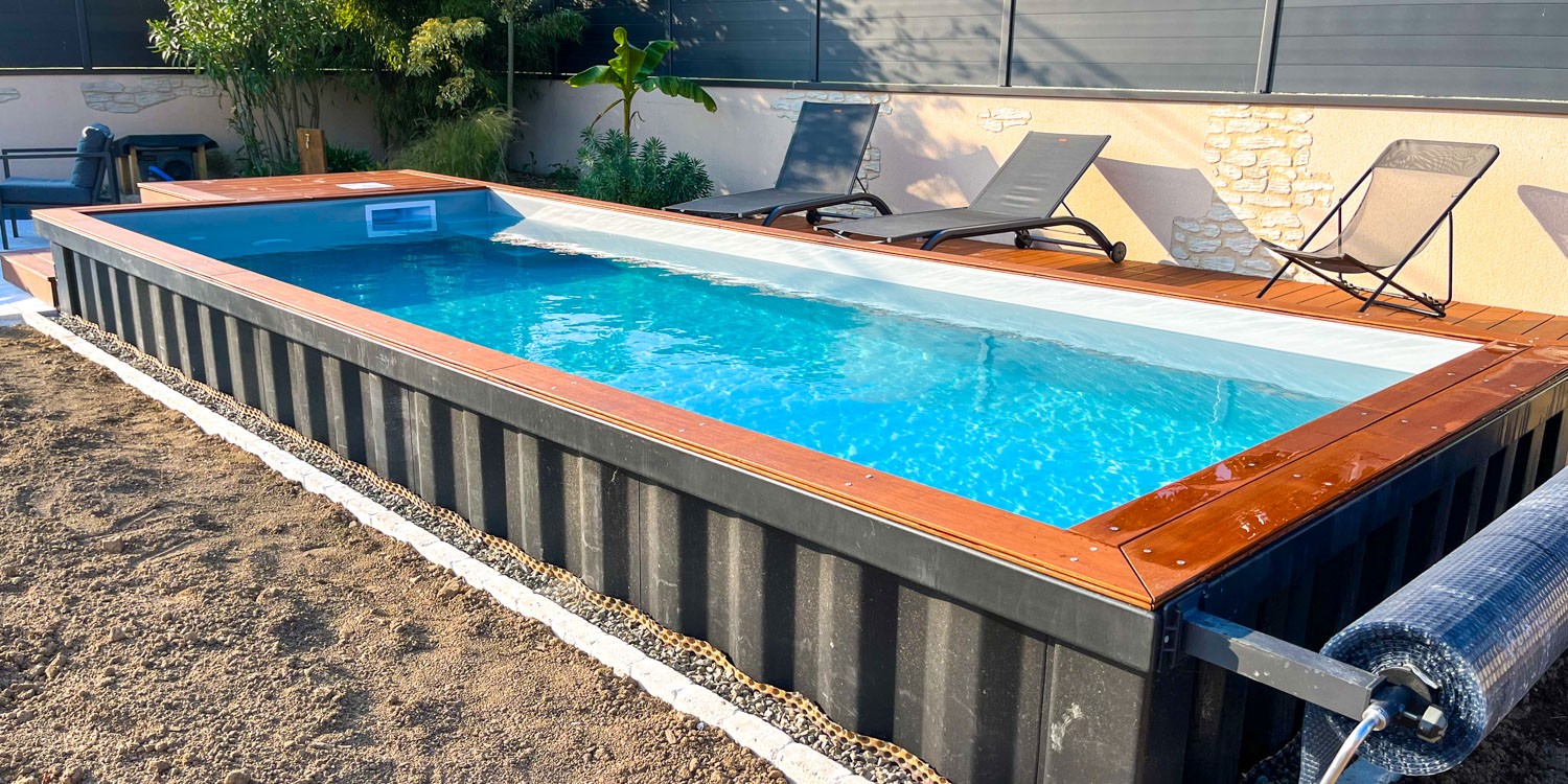 AquaBlox Pool